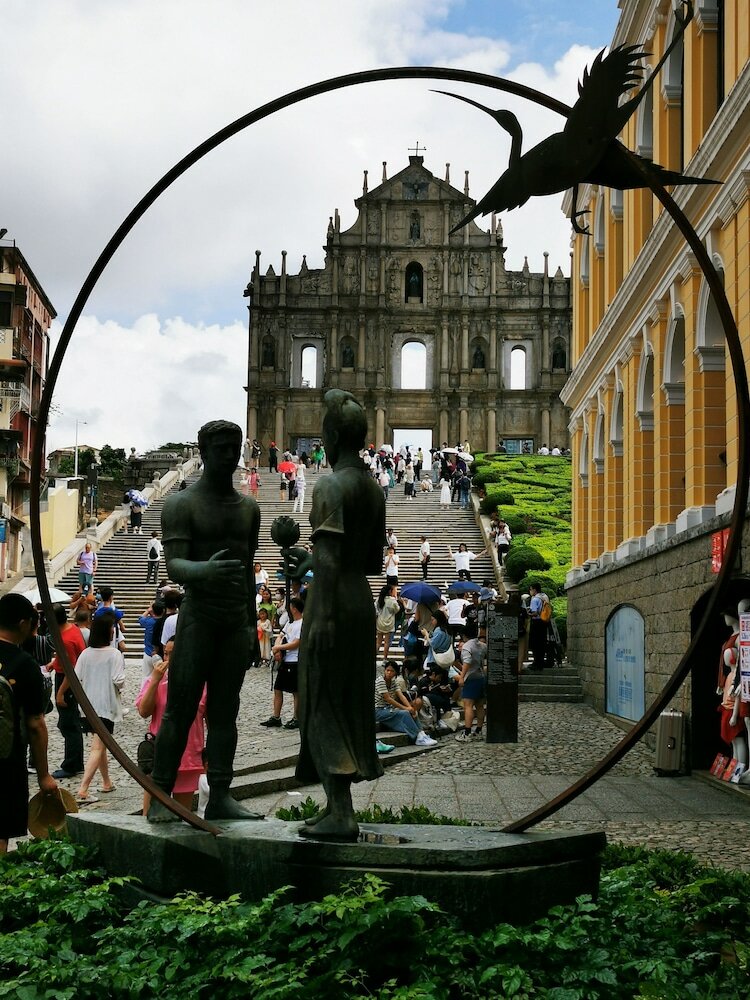 Фото Ole Tai Sam Un Hotel