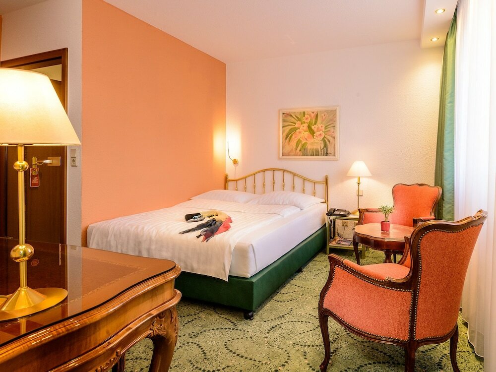 Фото Hotel Palmenhof