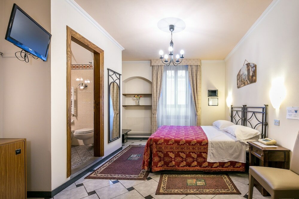 Фото Hotel Collodi Firenze 