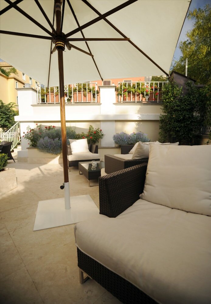 Фото Hotel Villa Duse