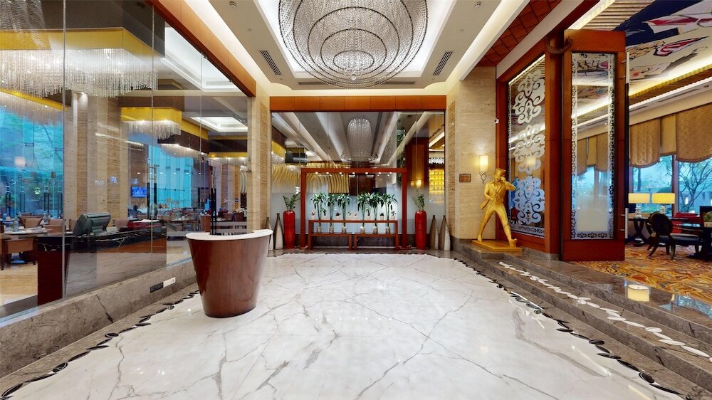 Фото Radisson Blu Hotel Nagpur