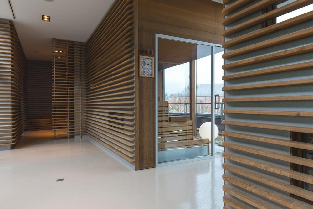 Фото Saks Urban Design Hotel Kaiserslautern