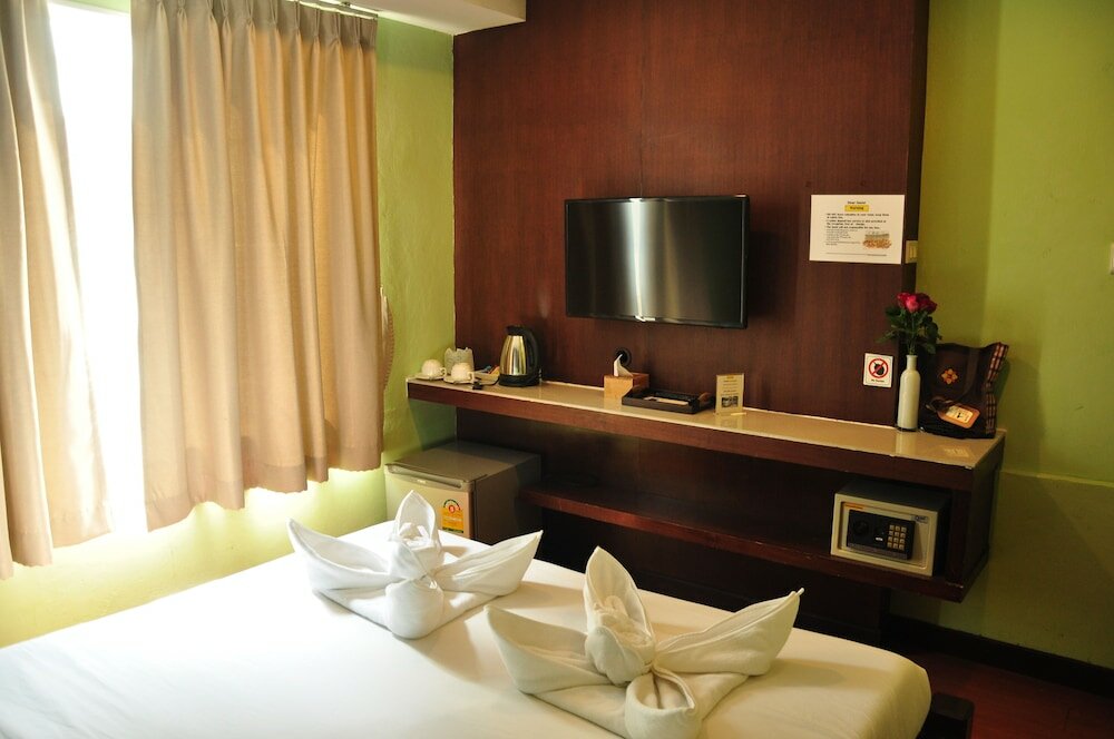 Фото Sabye Bangkok Hotel