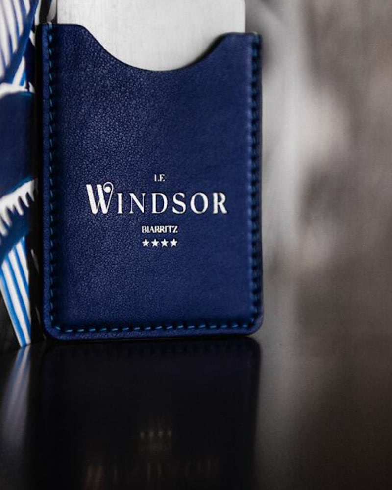 Фото Hotel le Windsor Grande Plage Biarritz