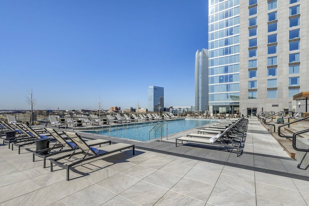 Фото Omni Oklahoma City Hotel