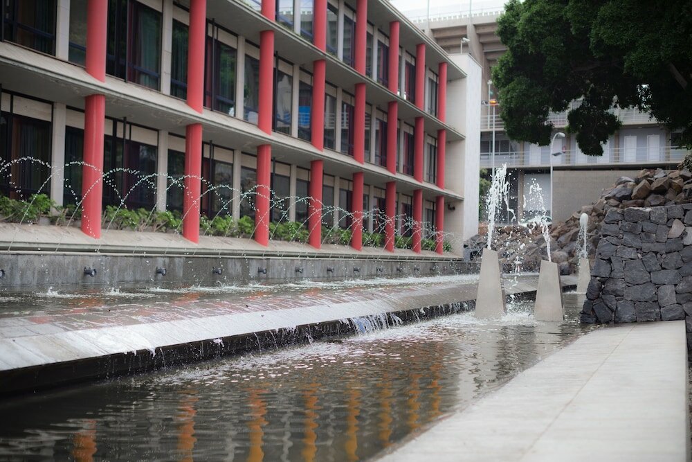 Фото Hotel Escuela Santa Cruz