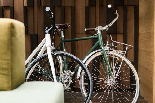 Внешний вид отеля Downtown Camper by Scandic в Стокгольме, фото 5