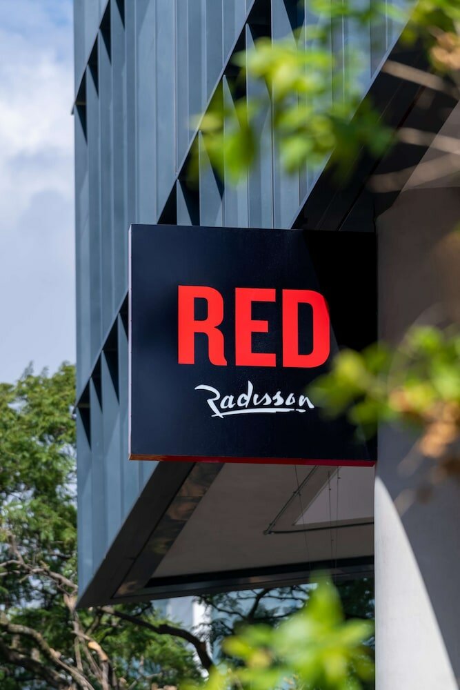 Фото Radisson Red Johannesburg Rosebank