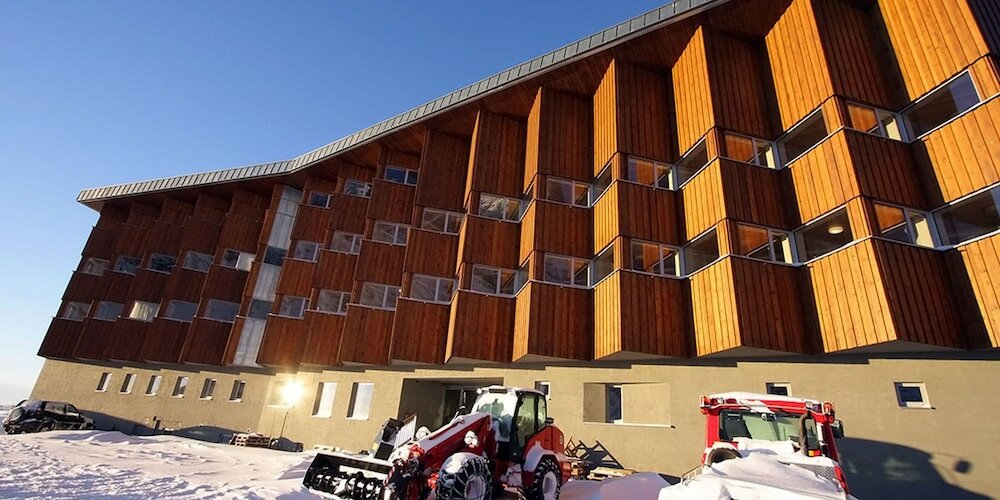 Фото Horsky Hotel Sliezsky Dom