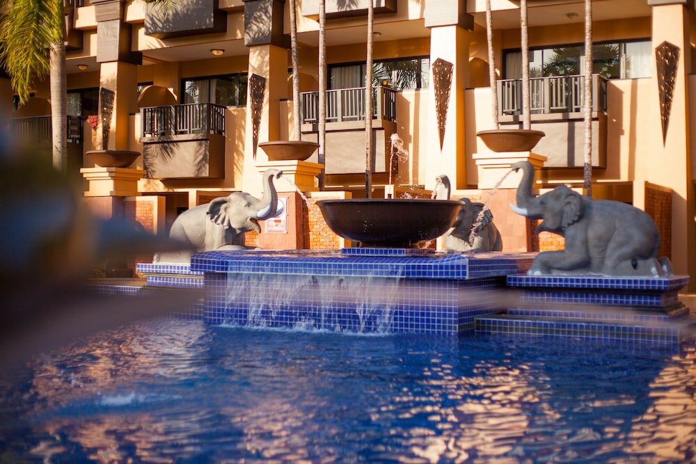 Фото Princess Kamala Beachfront Hotel