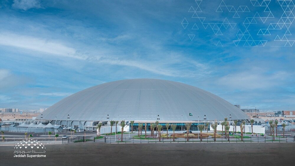 Фото Crowne Plaza Jeddah Al Salam