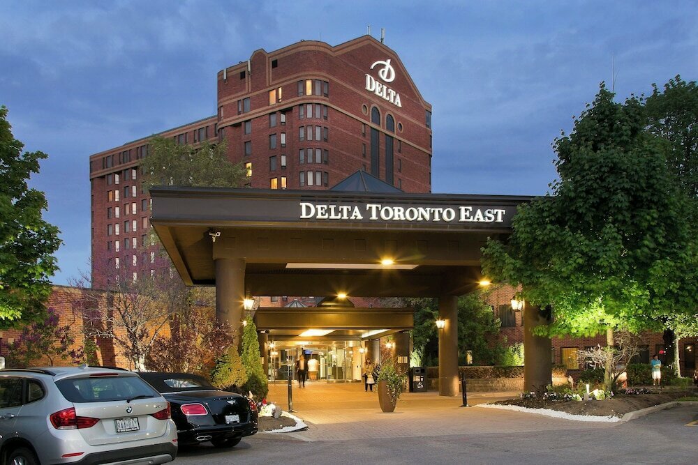 Hotel Delta Hotels by Marriott Toronto East, Toronto, photo