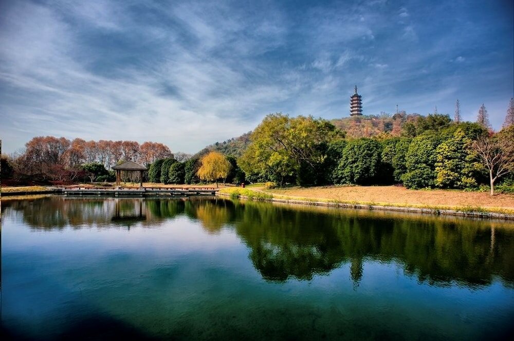 Фото Crowne Plaza Zhenjiang, an Ihg Hotel