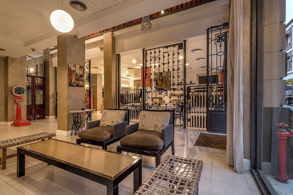 Фото Patios de San Telmo