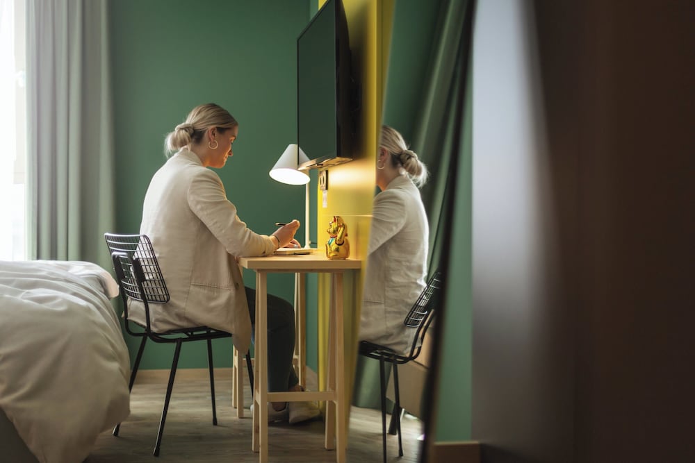 Фото Holiday Inn - the niu, Tab Dusseldorf Main Station