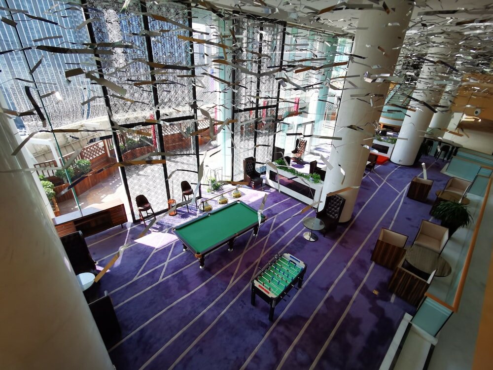 Фото Holiday Inn Shijiazhuang Central