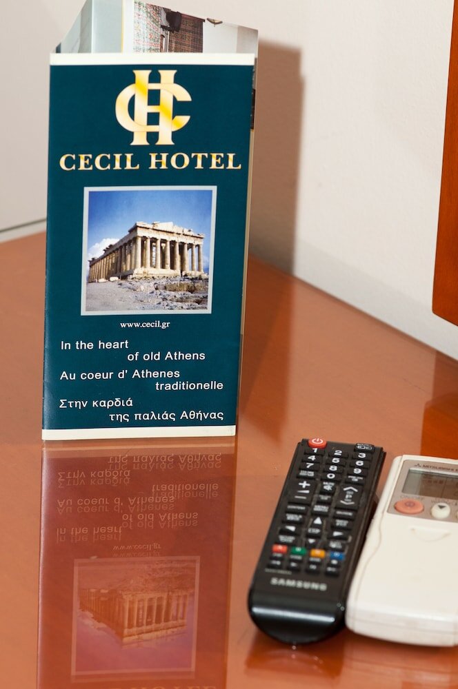 Фото Cecil Hotel