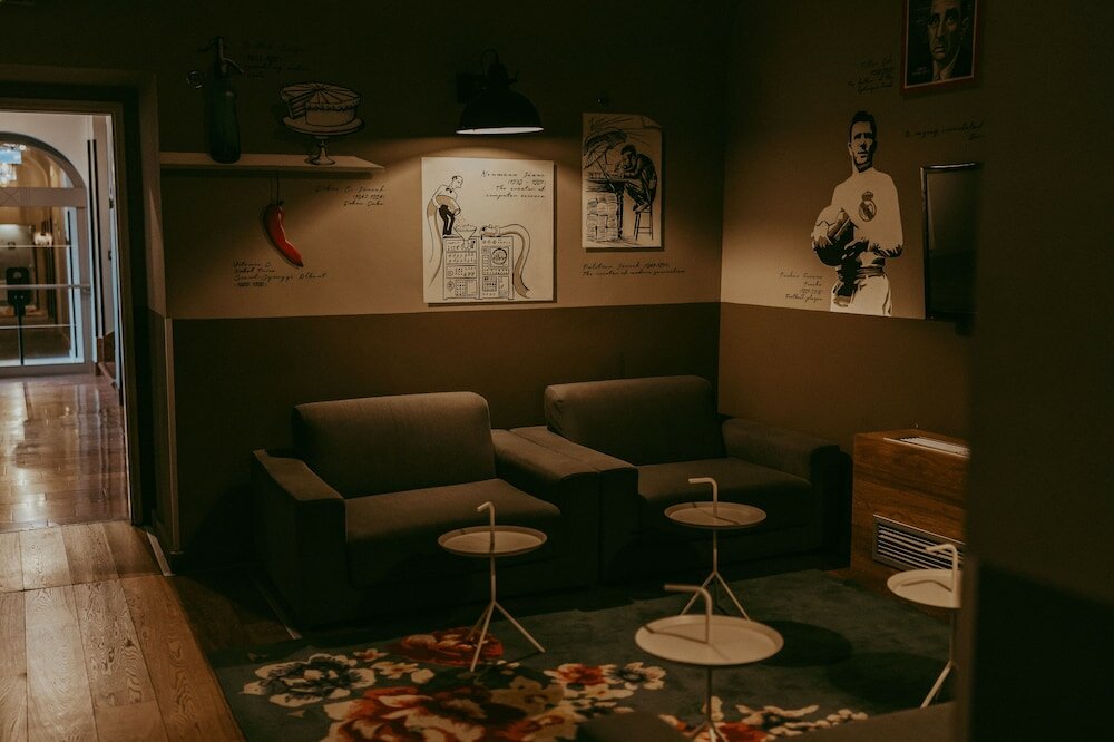 Фото Zenit Budapest Palace