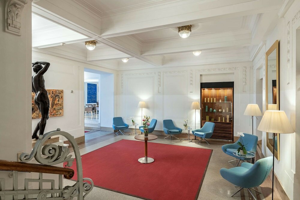 Фото Гостиница Nh Wien Belvedere