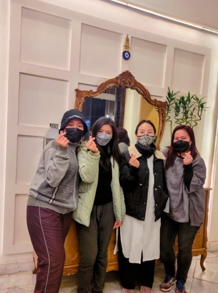 Фото Paris Hotel Cairo