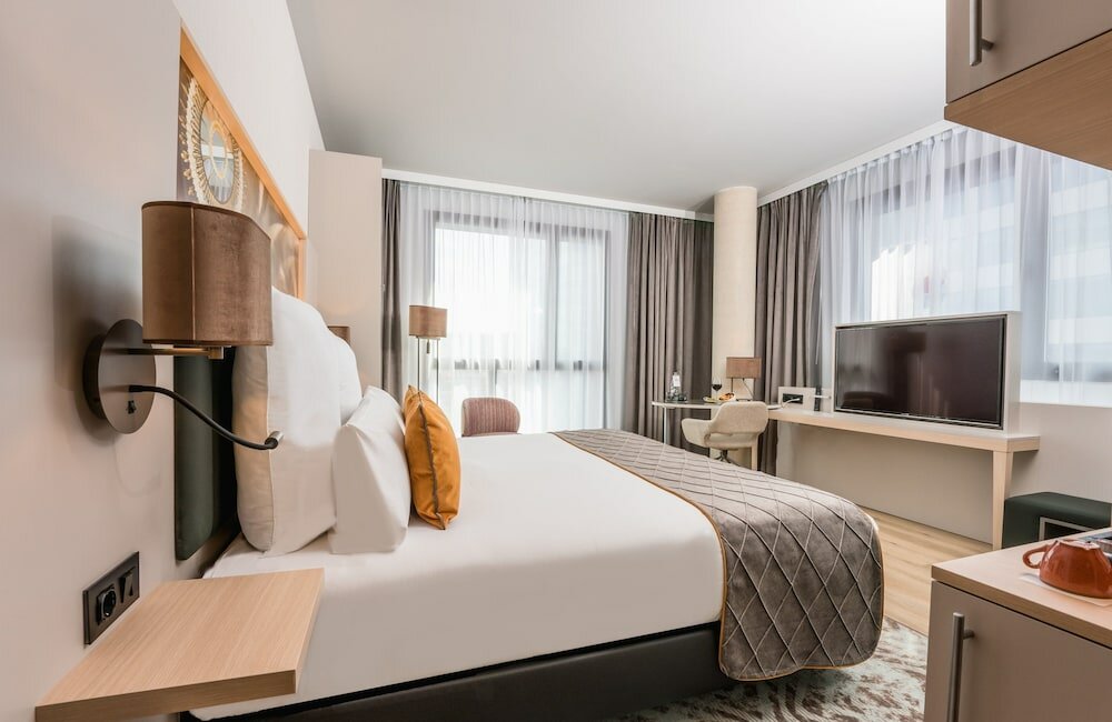 Фото Leonardo Royal Hotel Barcelona Fira