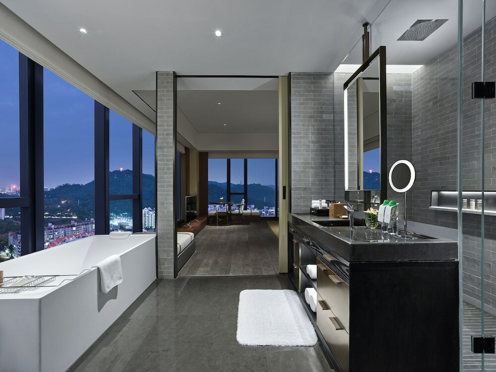 Фото Intercontinental Dongguan, an Ihg Hotel