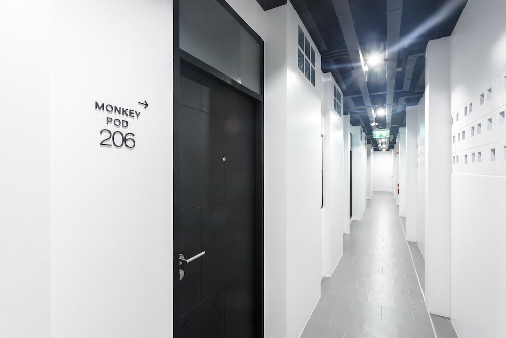 Фото Blu Monkey Hub & Hotel Ranong