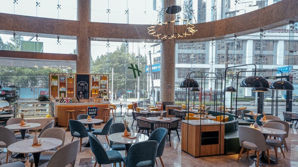 Фото Holiday Inn Shanghai Nanjing Road