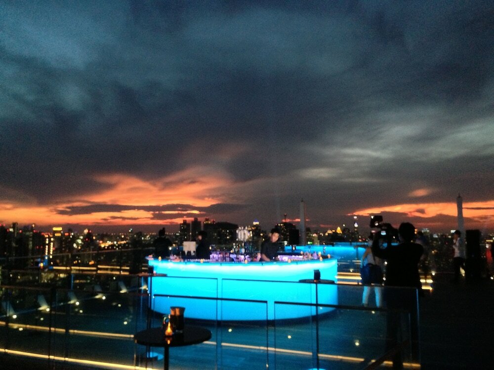 Фото Bangkok Marriott Hotel Sukhumvit