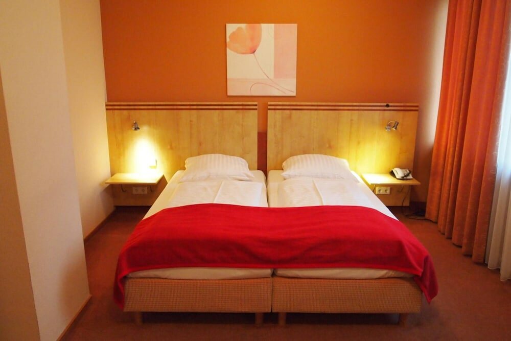 Фото Hotel Imperial Hamburg