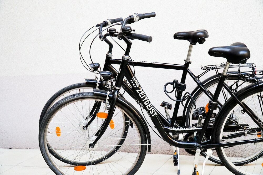 Фото Hotel Zeitgeist Vienna Hauptbahnhof