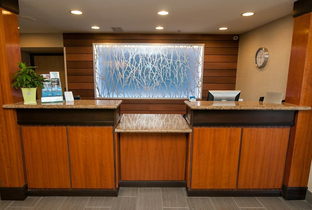 Фото Fairfield Inn by Marriott St. George