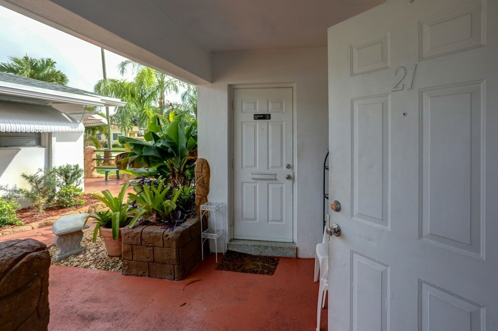 Фото Richard's Pet Friendly Motel