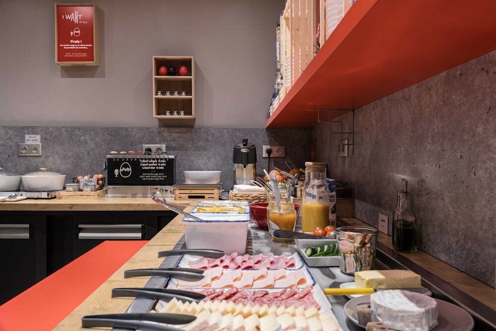 Фото Ibis Paris Gare du Nord TGV