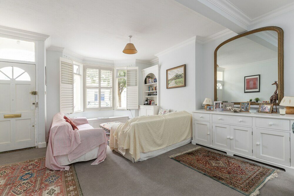 Фото Altido Charming 3 bed house with a rooftop terrace