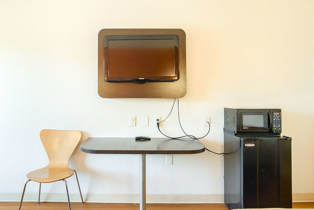 Фото Motel 6 Little Rock, Ar - West