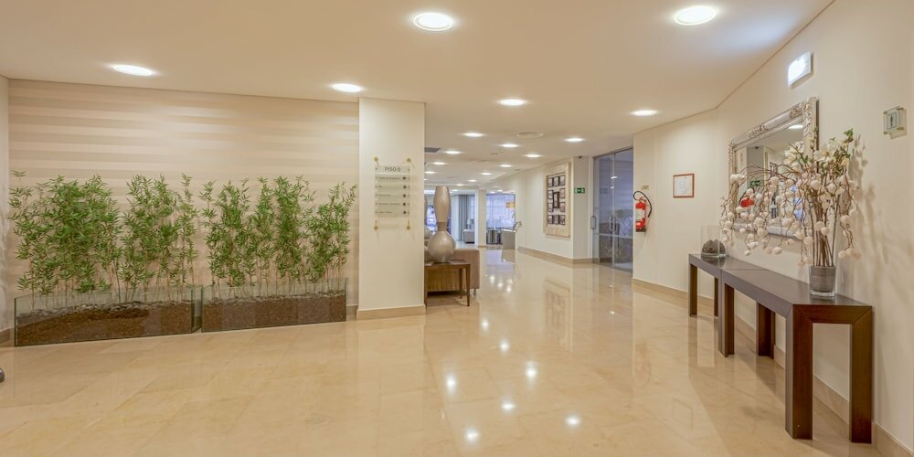 Фото Hotel Cinquentenário & Conference Center