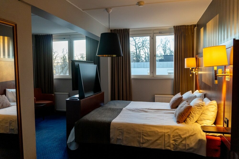 Фото Mariestads Stadshotell