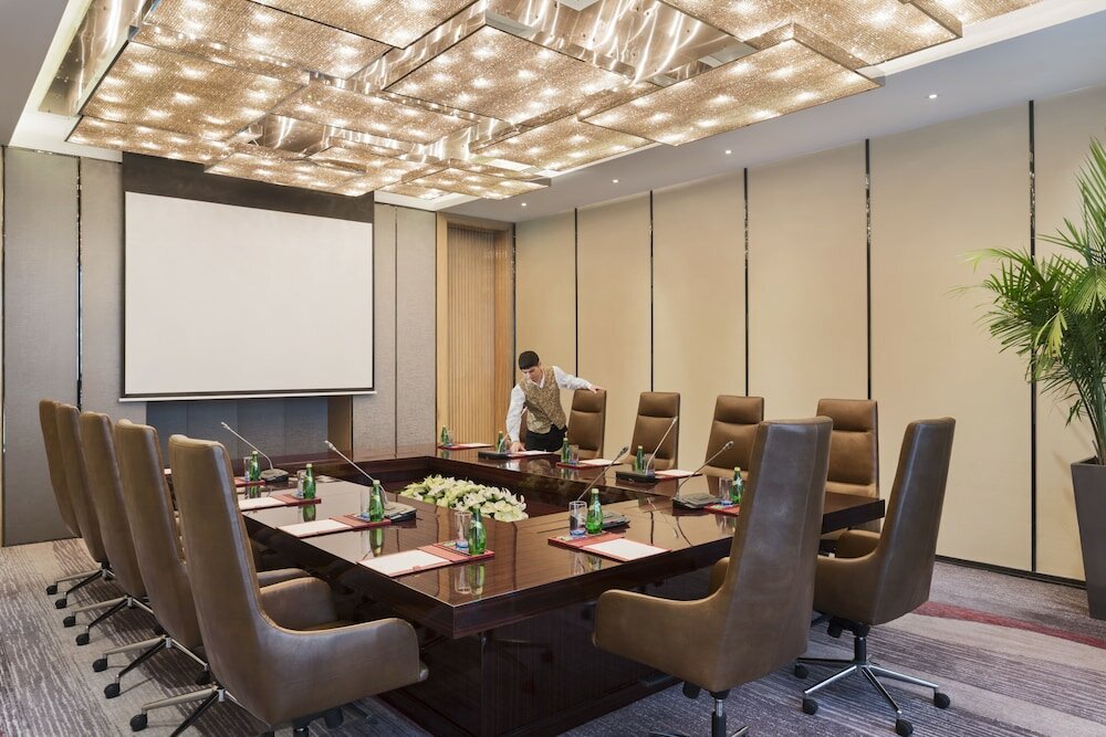 Фото Wanda Realm Wuhan