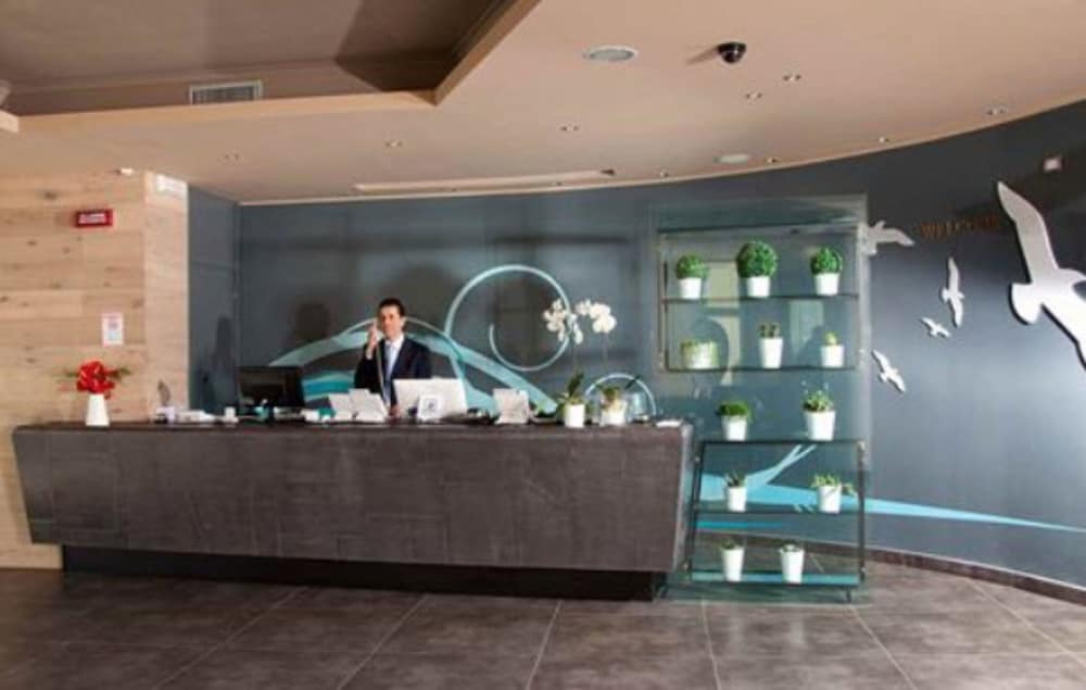 Фото Hotel Tiber Fiumicino