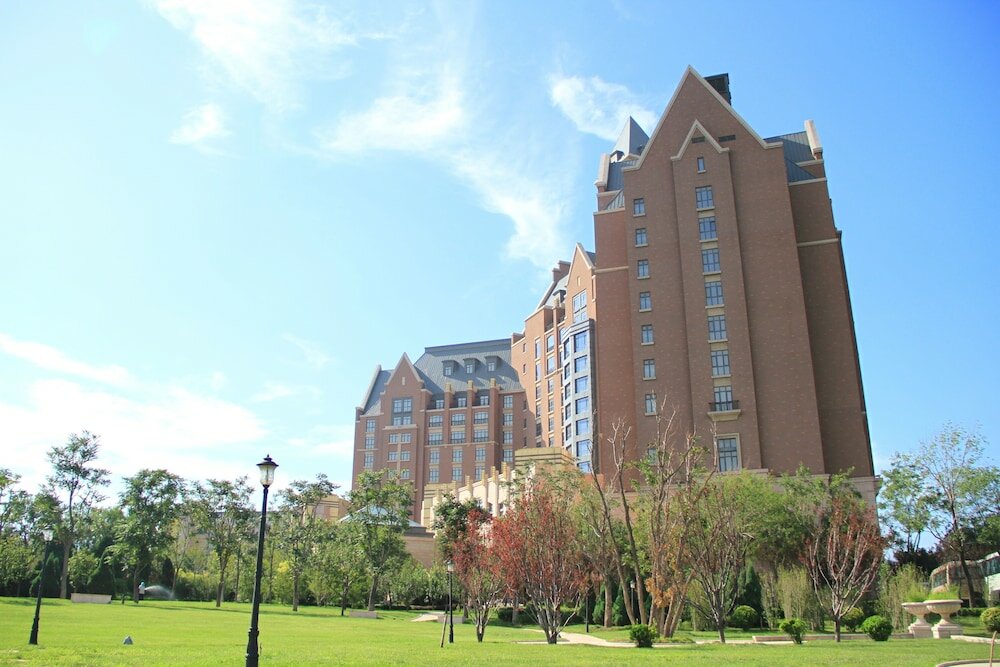 Фото Crowne Plaza Tianjin Jinnan, an Ihg Hotel