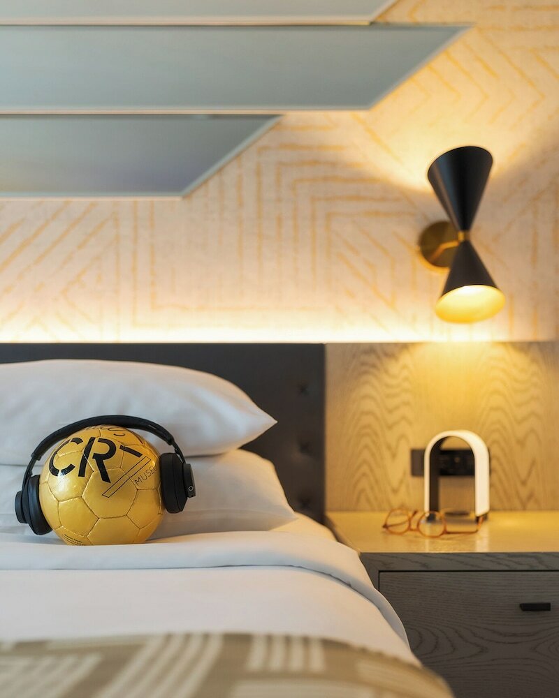 Фото Pestana Cr7 Times Square