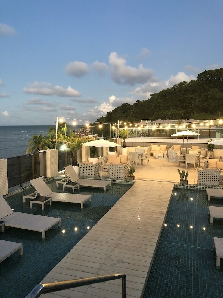 Фото Hotel Cabo Branco Atlântico