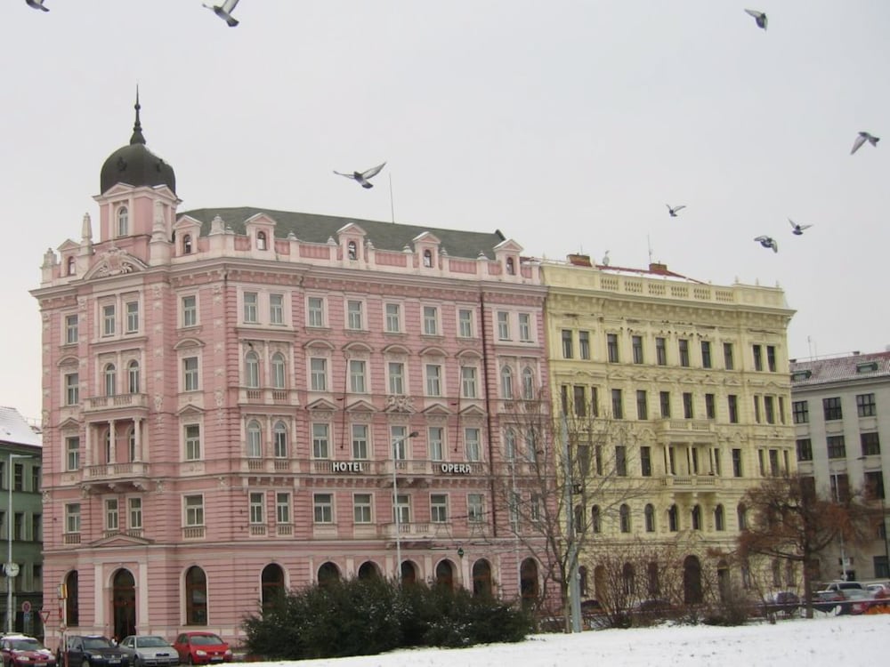Фото Opera Hotel