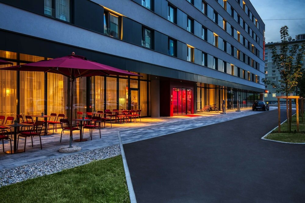 Фото IntercityHotel Graz