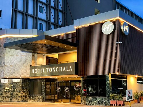 Гостиница Hotel Tonchala в Кукуте