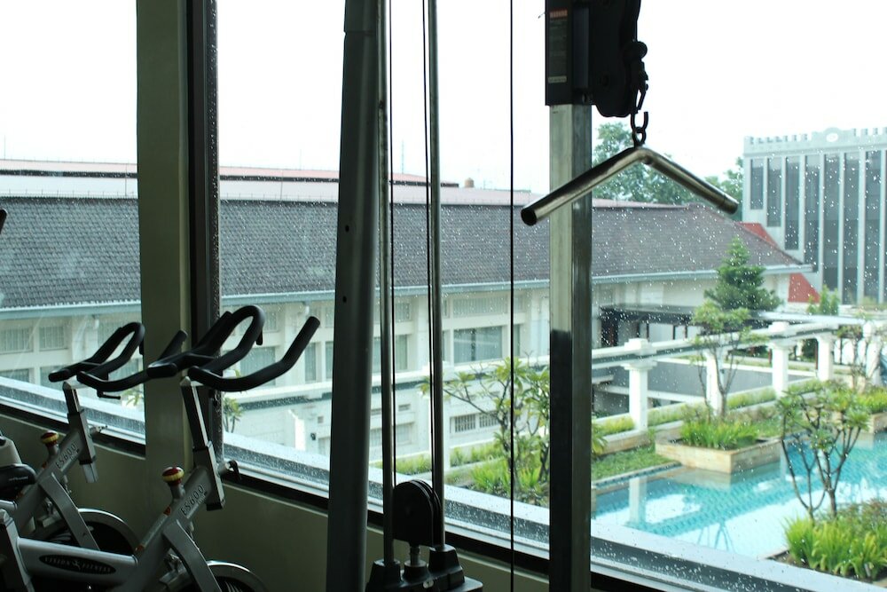 Фото Grand Hotel Preanger