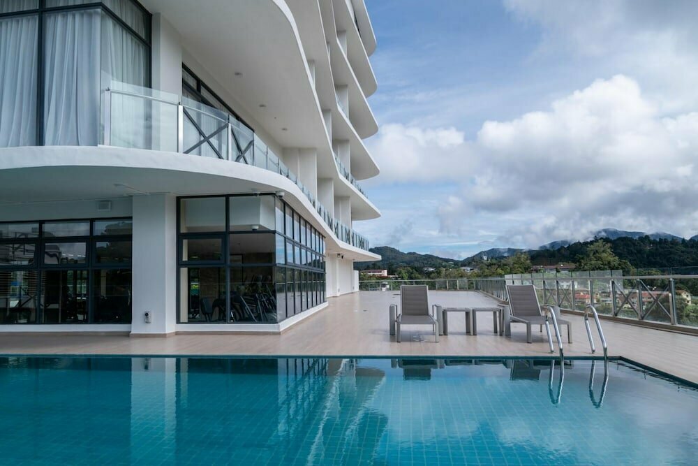 Hotel Zenith Suites Cameron, State of Pahang, photo