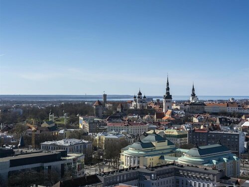 Гостиница Radisson Collection Hotel, Tallinn в Таллине