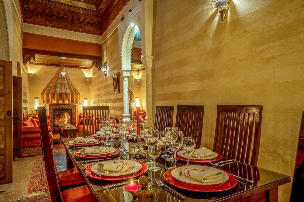 Фото Riad Dar Alhambra